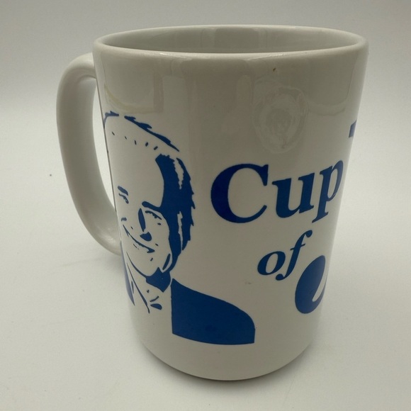 Cup Of Joe Biden Coffee Tea Mug 15oz Presidential Collectible - Picture 1 of 7